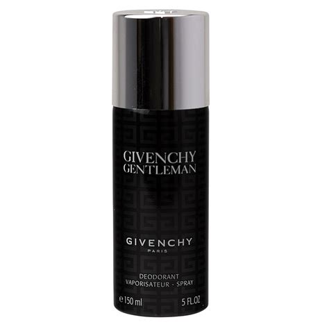 givenchy gentleman spray 150 ml